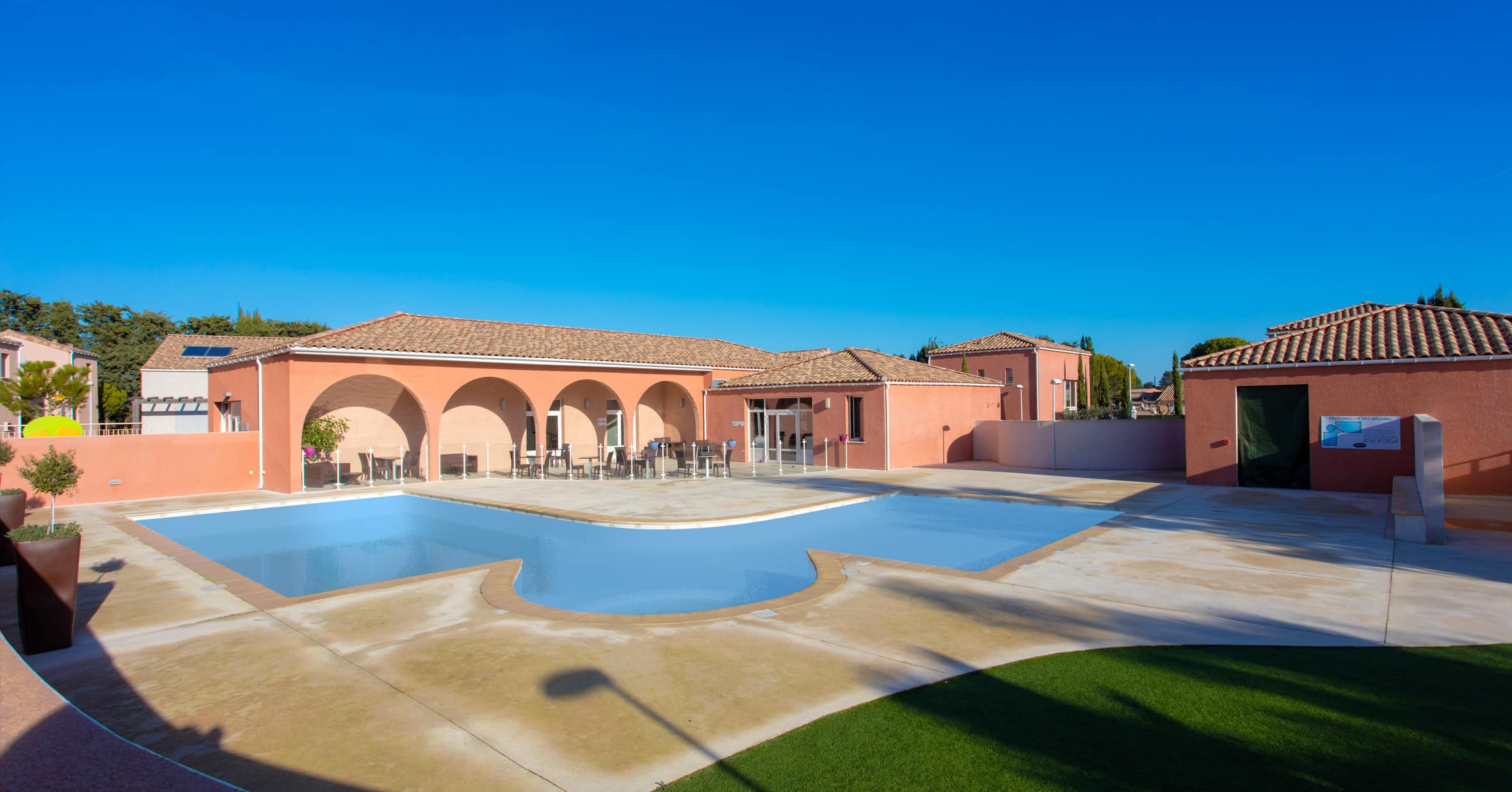 Le domaine de Bacchus