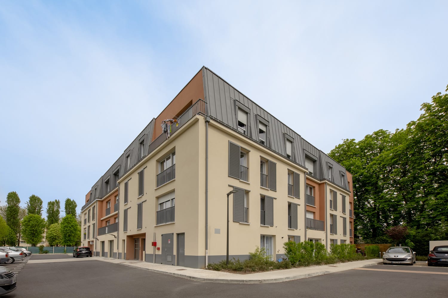 Résidence senior L'Isle-Adam (95 Val-d'Oise)