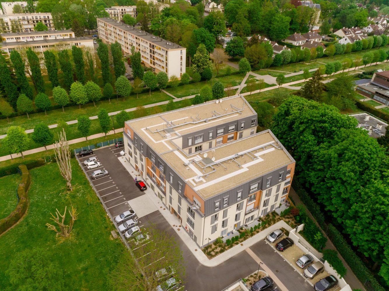 Résidence senior L'Isle-Adam (95 Val-d'Oise)